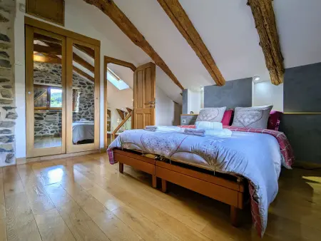 Gîte d'exception avec spa, jardin paysagé et équipements haut de gamme à Blanlhac - Photo 22