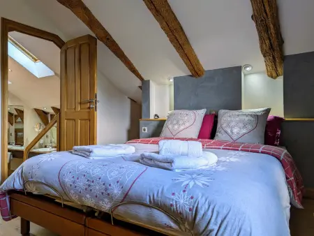 Gîte d'exception avec spa, jardin paysagé et équipements haut de gamme à Blanlhac - Photo 23