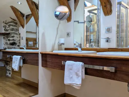 Gîte d'exception avec spa, jardin paysagé et équipements haut de gamme à Blanlhac - Photo 26
