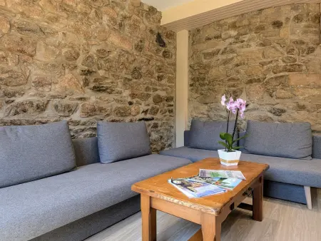 Gîte charmant 5 pers. à Saint-Vert: nature, calme, proche rivières et sites touristiques - Photo 4