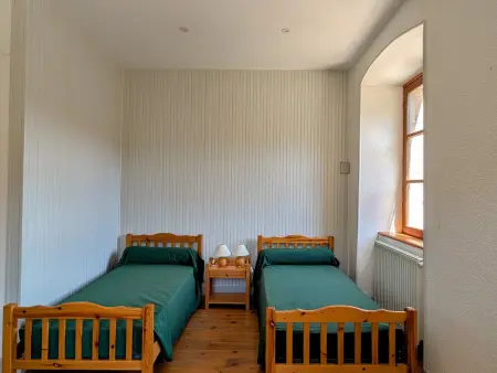 Gîte charmant 5 pers. à Saint-Vert: nature, calme, proche rivières et sites touristiques - Photo 11