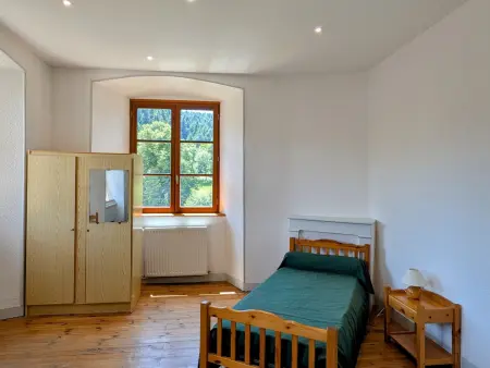 Gîte charmant 5 pers. à Saint-Vert: nature, calme, proche rivières et sites touristiques - Photo 12