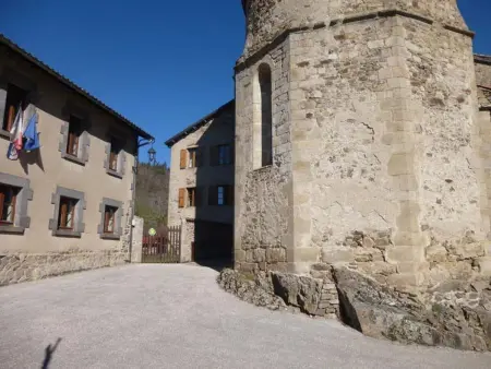 Gîte charmant 5 pers. à Saint-Vert: nature, calme, proche rivières et sites touristiques - Photo 17