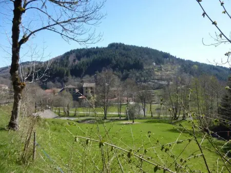 Gîte charmant 5 pers. à Saint-Vert: nature, calme, proche rivières et sites touristiques - Photo 18