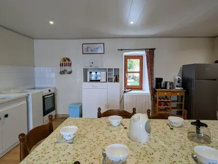 Gîte indépendant avec cour privative près de Lavoute-Chilhac et Langeac - Photo 5