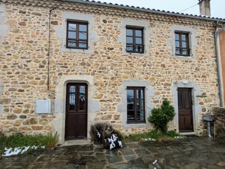 Gîte indépendant avec cour privative près de Lavoute-Chilhac et Langeac - Photo 12