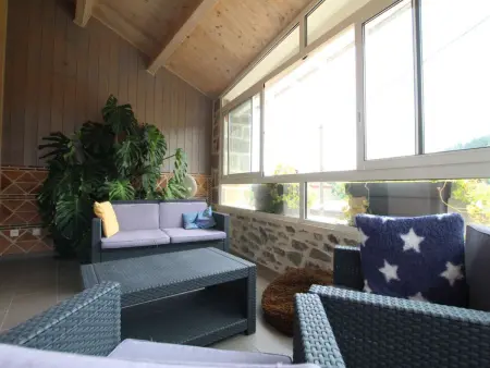 Charmant gîte rénové, 3 chambres, cheminée, terrasse et jardin, proche Brioude et sites touristiques. - Photo 10