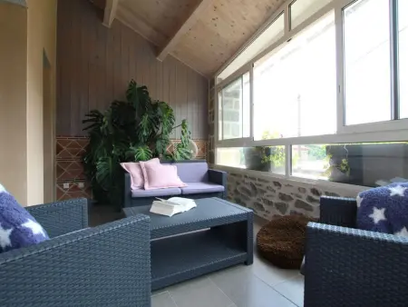 Charmant gîte rénové, 3 chambres, cheminée, terrasse et jardin, proche Brioude et sites touristiques. - Photo 11