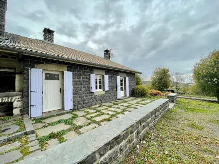 Maison en forêt avec terrasse, jeux pour enfants et cheminée, près du Pic du Lizieux et du Lac bleu - Photo 5