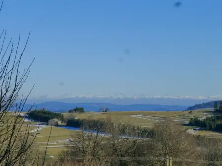 Maison en forêt avec terrasse, jeux pour enfants et cheminée, près du Pic du Lizieux et du Lac bleu - Photo 17