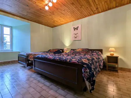 Gîte familial en Haute-Loire avec terrain clos, à proximité de l'Ardèche et des stations de ski - Photo 1