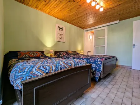 Gîte familial en Haute-Loire avec terrain clos, à proximité de l'Ardèche et des stations de ski - Photo 3