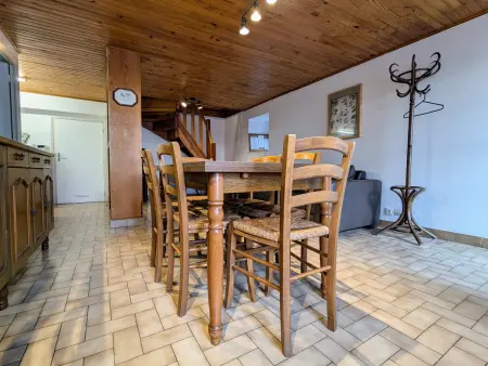 Gîte familial en Haute-Loire avec terrain clos, à proximité de l'Ardèche et des stations de ski - Photo 6