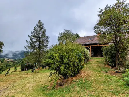 Maison de Vacances Nature avec Grand Jardin et Proximité La Chaise-Dieu - Photo 11