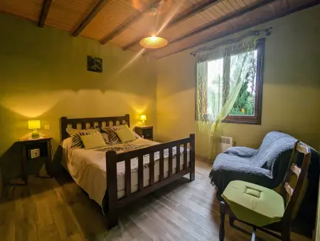 Gîte Montagne avec Cheminée - 4 chambres, Animaux acceptés - Photo 5