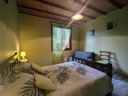 Gîte Montagne avec Cheminée - 4 chambres, Animaux acceptés - Photo 6
