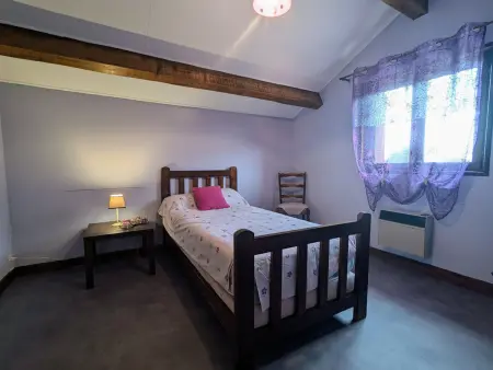 Gîte Montagne avec Cheminée - 4 chambres, Animaux acceptés - Photo 9