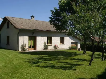 Gîte Montagne avec Cheminée - 4 chambres, Animaux acceptés - Photo 16