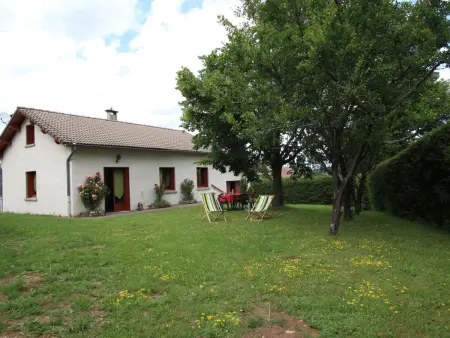 Gîte Montagne avec Cheminée - 4 chambres, Animaux acceptés - Photo 18