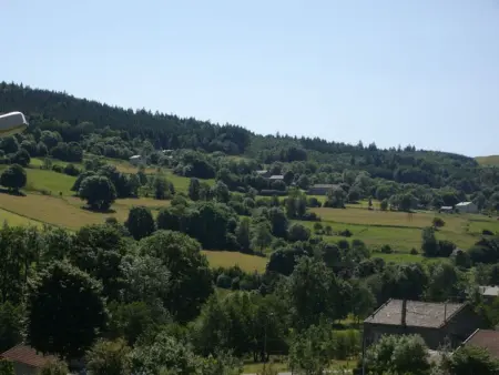 Gîte Montagne avec Cheminée - 4 chambres, Animaux acceptés - Photo 23