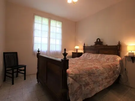 Maison familiale avec terrasse, grand terrain et proche de la rivière - Alleyras, 6 pers. - Photo 5
