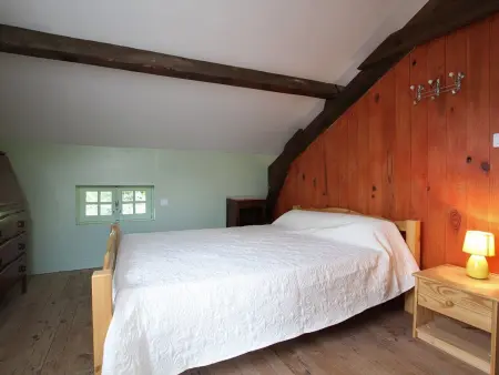 Maison familiale avec terrasse, grand terrain et proche de la rivière - Alleyras, 6 pers. - Photo 8