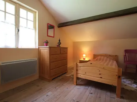 Maison familiale avec terrasse, grand terrain et proche de la rivière - Alleyras, 6 pers. - Photo 10