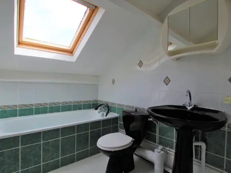 Maison familiale avec terrasse, grand terrain et proche de la rivière - Alleyras, 6 pers. - Photo 11