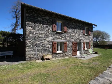 Maison de charme en pierres avec jardin, cheminées et jeux pour enfants, proche forêt du Meygal - Photo 21