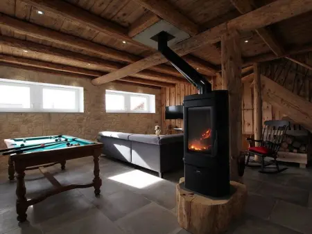 Grand gîte cosy avec terrasse, jardin et jeux à Boisset, proche villages médiévaux et loisirs nature - Photo 4