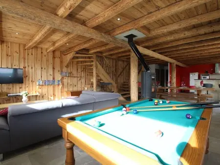 Grand gîte cosy avec terrasse, jardin et jeux à Boisset, proche villages médiévaux et loisirs nature - Photo 5