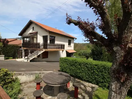 Gîte rénové avec terrasse près de Retournac, Gite 4 personnes à Retournac - Photo 1