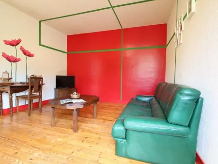 Gîte rénové avec terrasse près de Retournac, Gite 4 personnes à Retournac - Photo 5