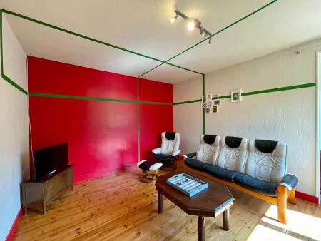 Gîte rénové avec terrasse près de Retournac, Gite 4 personnes à Retournac - Photo 9