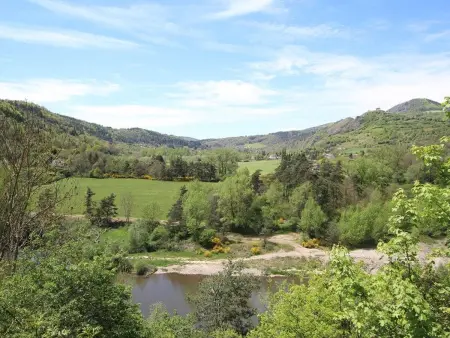 Gîte rénové avec terrasse près de Retournac, Gite 4 personnes à Retournac - Photo 10