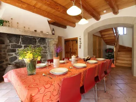 Ferme restaurée avec jardin clos et terrasse, proche Puy en Velay - Photo 8