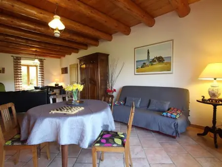 Ferme restaurée avec jardin clos et terrasse, proche Puy en Velay - Photo 10