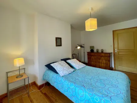 Ferme restaurée avec jardin clos et terrasse, proche Puy en Velay - Photo 14