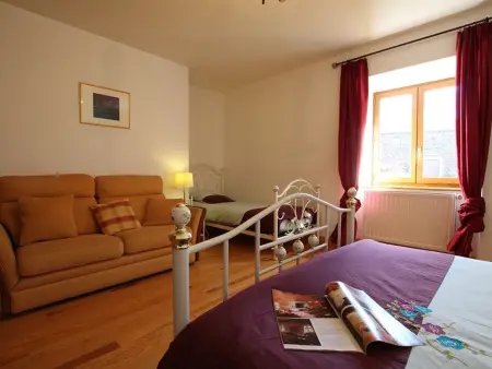 Ferme restaurée avec jardin clos et terrasse, proche Puy en Velay - Photo 19