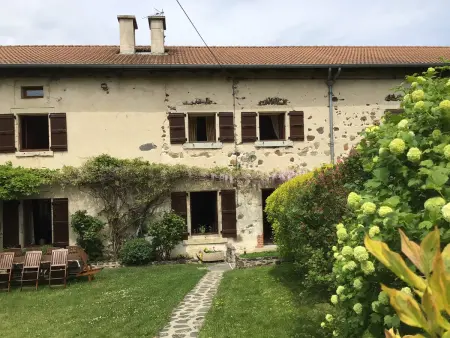 Ferme restaurée avec jardin clos et terrasse, proche Puy en Velay - Photo 22