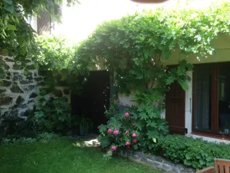 Ferme restaurée avec jardin clos et terrasse, proche Puy en Velay - Photo 23
