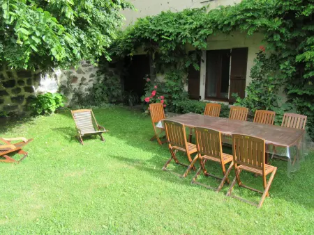 Ferme restaurée avec jardin clos et terrasse, proche Puy en Velay - Photo 30