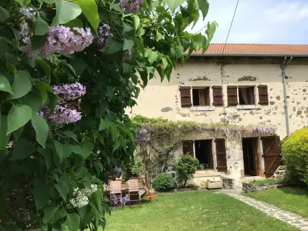 Ferme restaurée avec jardin clos et terrasse, proche Puy en Velay - Photo 31