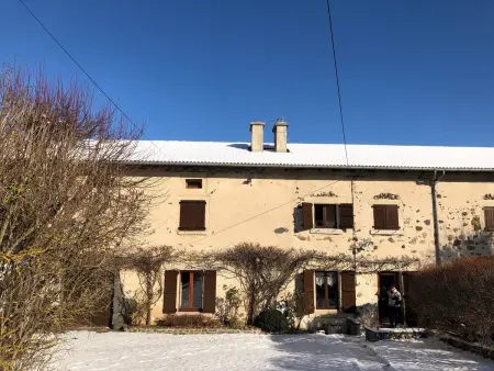 Ferme restaurée avec jardin clos et terrasse, proche Puy en Velay - Photo 35