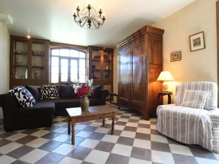 Maison de charme avec grand parc pour des vacances en famille au cœur de l'Auvergne - Photo 3