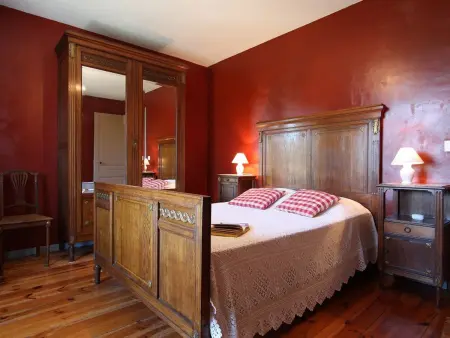 Maison de charme avec grand parc pour des vacances en famille au cœur de l'Auvergne - Photo 8