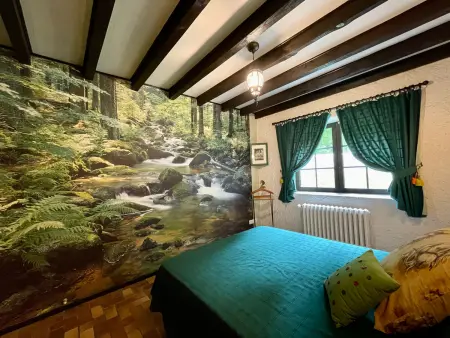 Maison isolée, au cœur des volcans, terrain clos, jeux, confort, cheminée, proche forêts et villages. - Photo 18