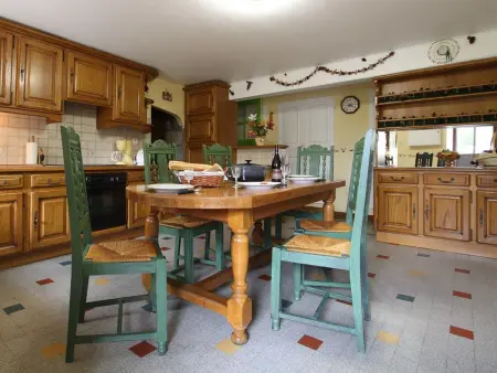 Gîte spacieux et rénové avec équipements modernes, terrasse et vaste jardin près de Gévaudan et Margeride - Photo 3