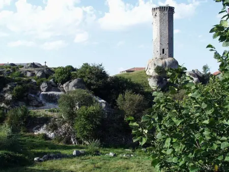 Gîte spacieux et rénové avec équipements modernes, terrasse et vaste jardin près de Gévaudan et Margeride - Photo 24