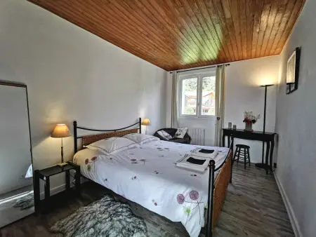 Grande maison au cœur d'un village historique avec terrasse et WIFI inclus - Photo 6